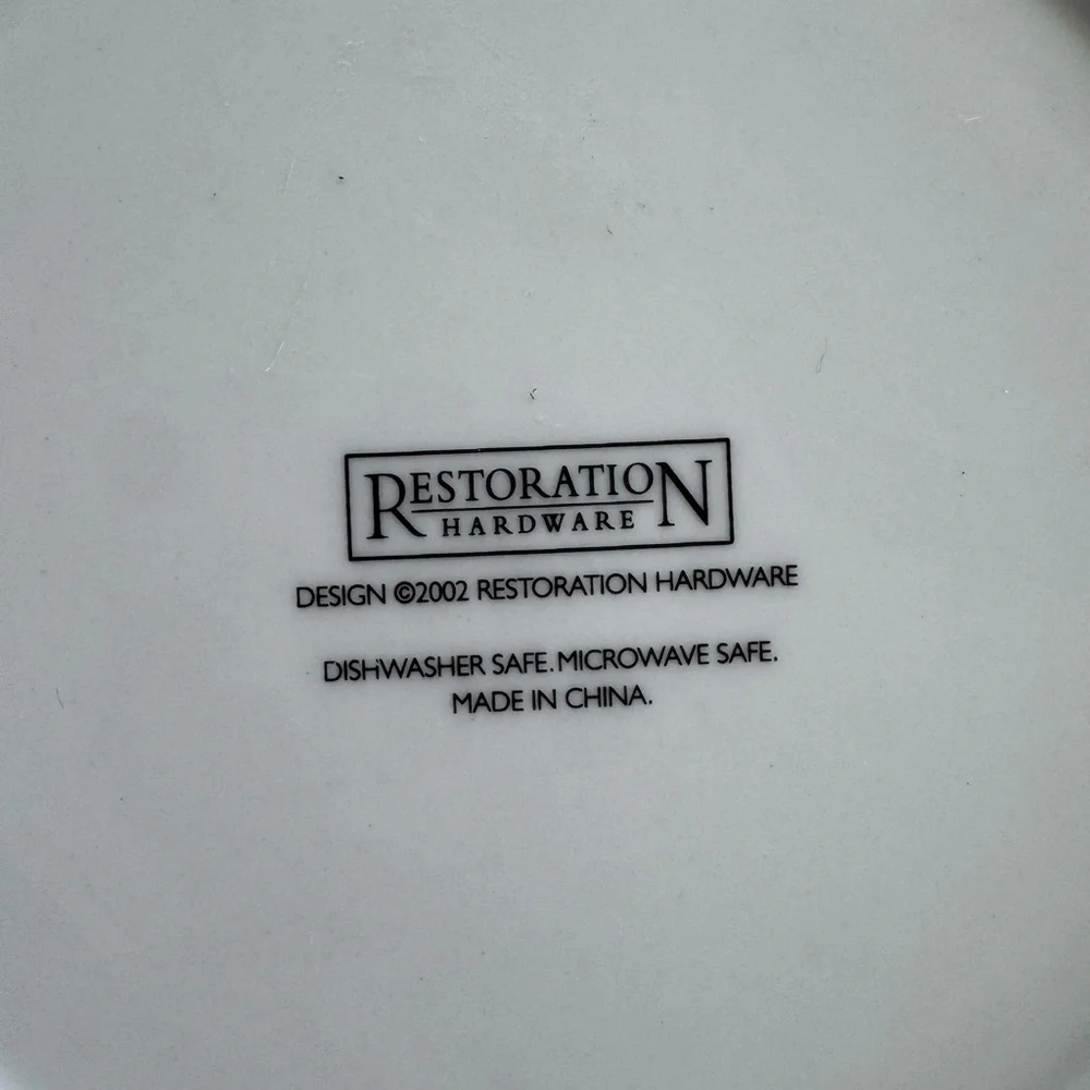EUC Restoration Hardware 